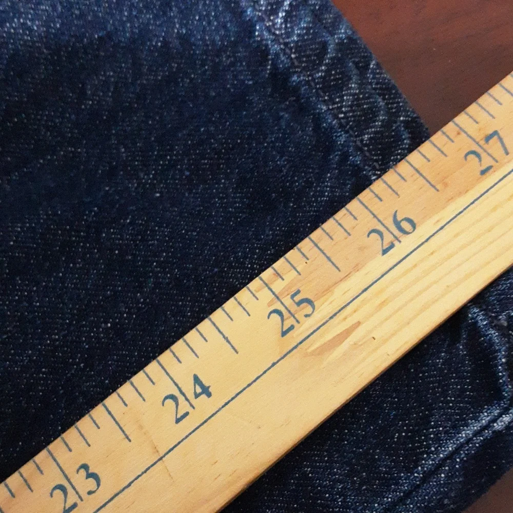 J. CREW Denim‎ High Rise Pant Women's 32